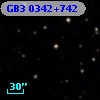GB3 0342+742