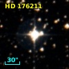HD 176211
