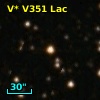V* V351 Lac