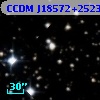 CCDM J18572+2523AB