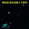IRAS 03106+7347
