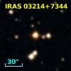 IRAS 03214+7344