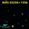 IRAS 03256+7356