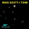 IRAS 03377+7348