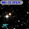 BD+25  3712C
