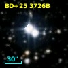 BD+25  3726B