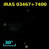 IRAS 03467+7400