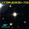 CCDM J03431+7324B