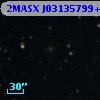 2MASX J03135799+7429227