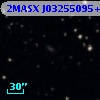 2MASX J03255095+7326547