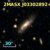 2MASX J03302892+7456541