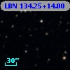 LBN 134.25+14.00