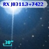 RX J0311.3+7422