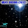 IRAS 18580+2652