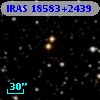 IRAS 18583+2439