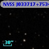 NVSS J033717+753432