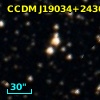 CCDM J19034+2436B
