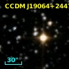 CCDM J19064+2447B