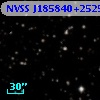 NVSS J185840+252538