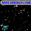 NVSS J185853+250252