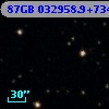 87GB 032958.9+734615