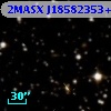 2MASX J18582353+2503050
