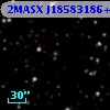 2MASX J18583186+2717381