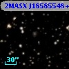2MASX J18585548+2557007