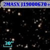 2MASX J19000670+2548301