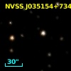 NVSS J035154+734029