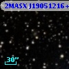 2MASX J19051216+2552274