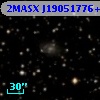 2MASX J19051776+2700364