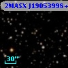 2MASX J19053998+2659474