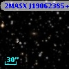 2MASX J19062385+2546569