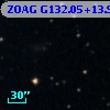 ZOAG G132.05+13.93