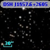 DSH J1857.6+2605