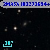 2MASX J03273694+7434173
