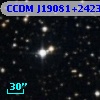 CCDM J19081+2423B