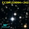 CCDM J19094+2423B