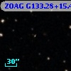 ZOAG G133.28+15.48