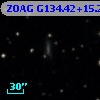 ZOAG G134.42+15.23