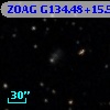 ZOAG G134.48+15.52