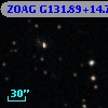 ZOAG G131.89+14.79