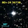 BD+24  3673B