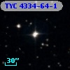 TYC 4334-64-1