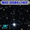 IRAS 19104+2417