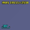 IRAS 19111+2534