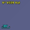 V* V339 Vul