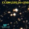 CCDM J19116+2502B