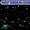 NVSS J191835+255055